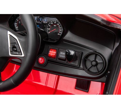 Автомобиль Chevrolett Camarо HL558 Красный