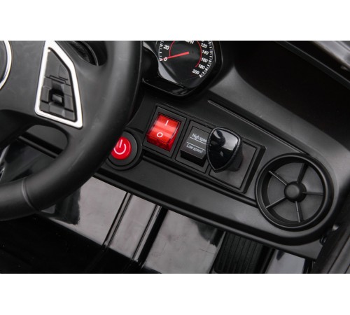 Автомобиль Chevrolett Camarо HL558 Черный