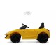Детский электромобиль Ferrari  X009XX желтый