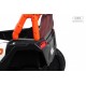 Детский электромобиль Багги MINI М303БХ оранжевый