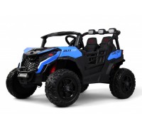 Детский электромобиль багги K555KK 4WD 24V синий