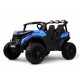 Детский электромобиль багги K555KK 4WD 24V синий