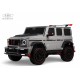 Детский двухместный электромобиль BRABUS MAXI Z888ZZ серый