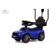Детский толокар-каталка с козырьком Bentley Z005ZZ-TP синий