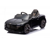 Автомобиль Bentley Bacalar JE1008 Черный краска