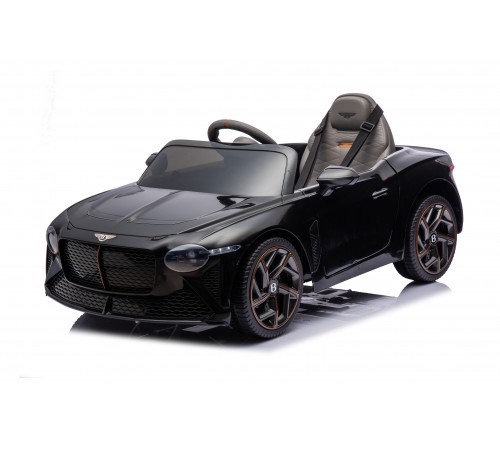 Автомобиль Bentley Bacalar JE1008 Черный краска