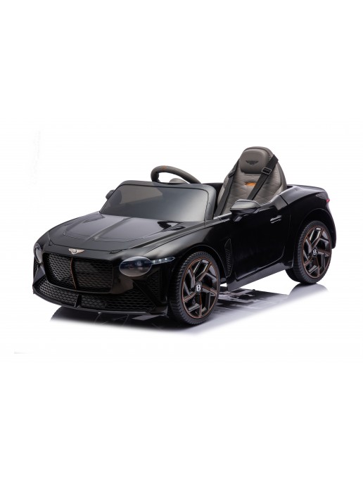 Автомобиль Bentley Bacalar JE1008 Черный краска