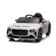 Автомобиль Bentley Bacalar JE1008 Белый