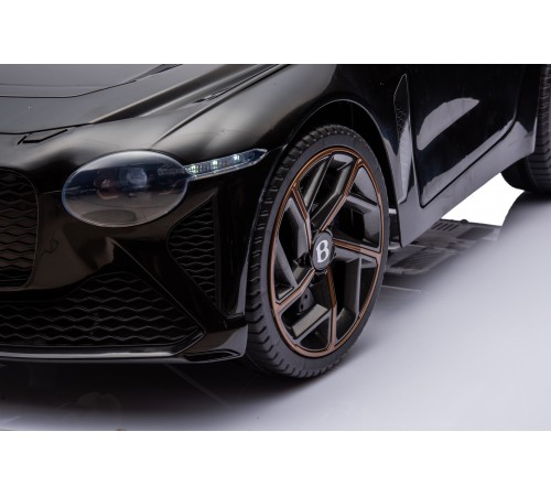 Автомобиль Bentley Bacalar JE1008 Черный краска