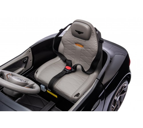 Автомобиль Bentley Bacalar JE1008 Черный краска