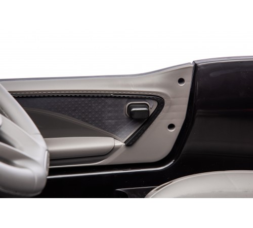 Автомобиль Bentley Bacalar JE1008 Черный краска