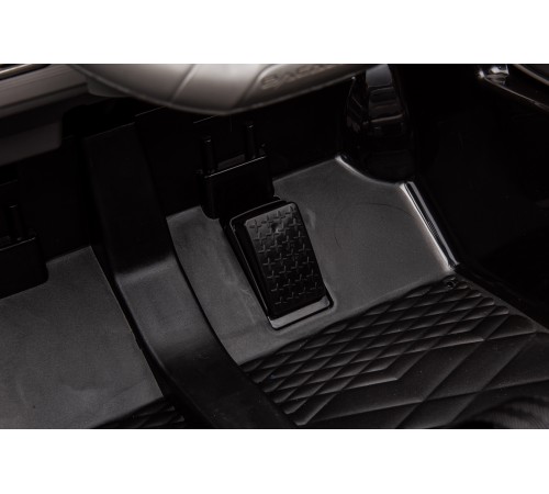 Автомобиль Bentley Bacalar JE1008 Черный краска