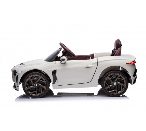 Автомобиль Bentley Bacalar JE1008 Белый