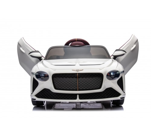 Автомобиль Bentley Bacalar JE1008 Белый