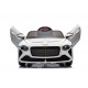 Автомобиль Bentley Bacalar JE1008 Белый