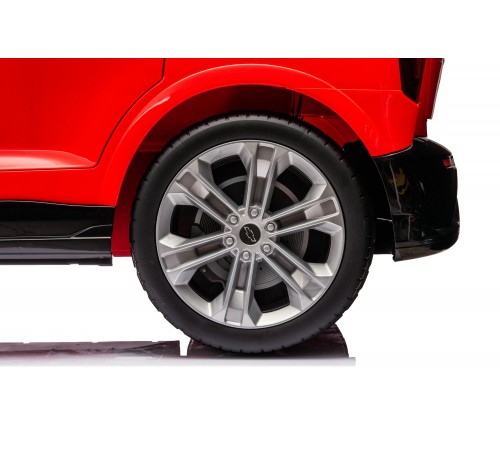 Джип Chevrolett Blazer HL638 Красный