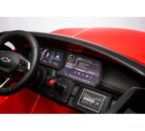 Джип Chevrolett Blazer HL638 Красный