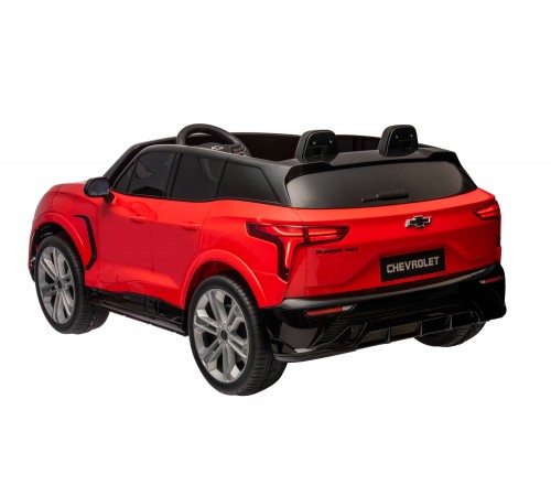 Джип Chevrolett Blazer HL638 Красный