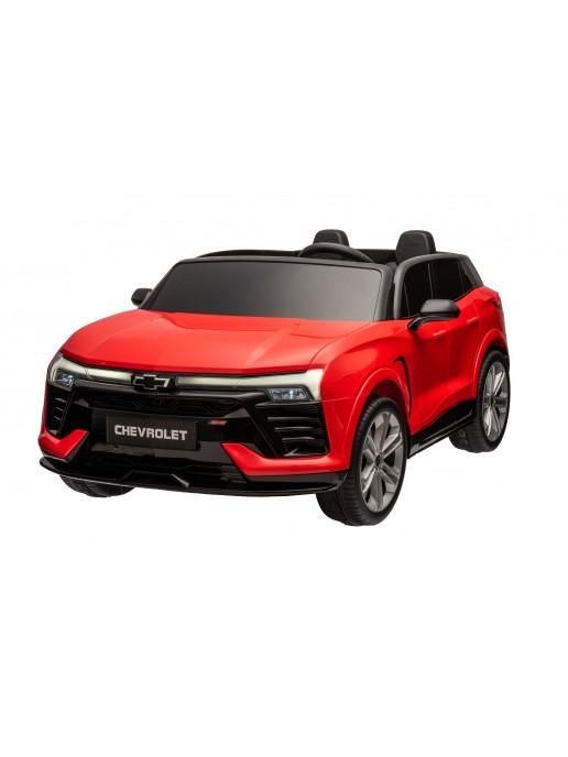 Джип Chevrolett Blazer HL638 Красный