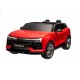Джип Chevrolett Blazer HL638 Красный