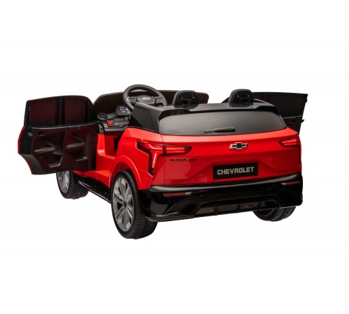 Джип Chevrolett Blazer HL638 Красный