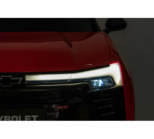 Джип Chevrolett Blazer HL638 Красный