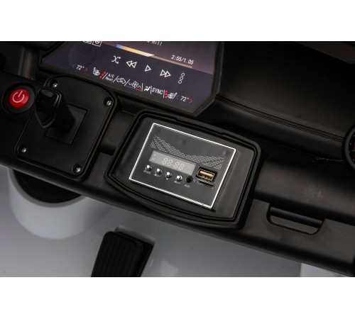 Джип Chevrolett Blazer HL638 Белый