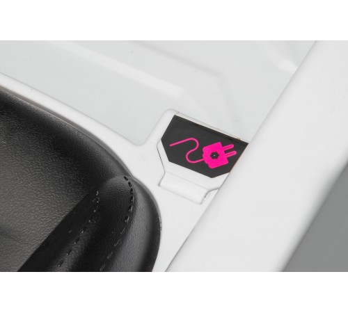 Джип Chevrolett Blazer HL638 Белый