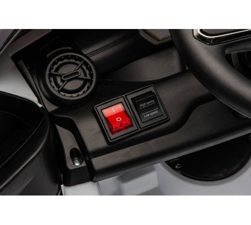 Джип Chevrolett Blazer HL638 Белый