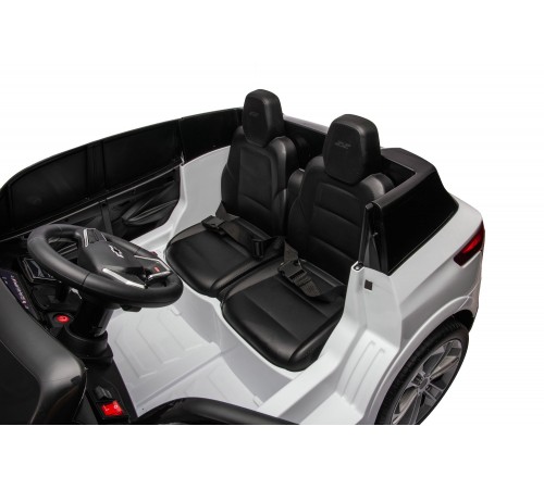 Джип Chevrolett Blazer HL638 Белый