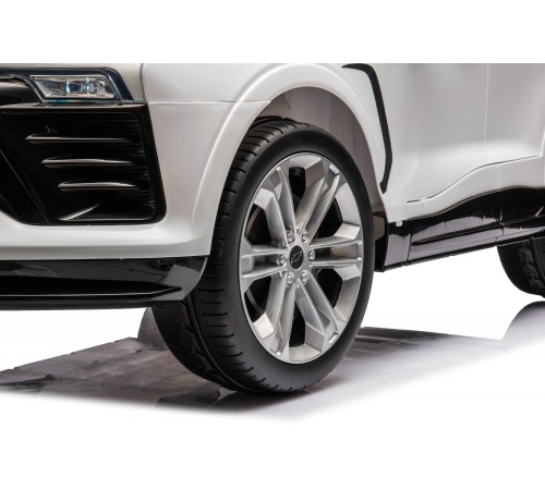 Джип Chevrolett Blazer HL638 Белый