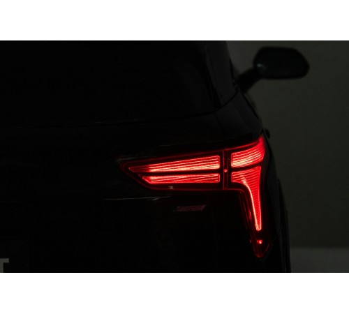 Джип Chevrolett Blazer HL638 Черный