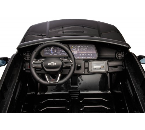 Джип Chevrolett Blazer HL638 Черный