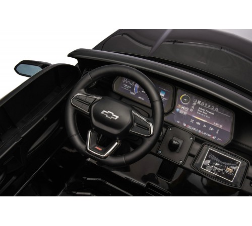 Джип Chevrolett Blazer HL638 Черный