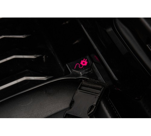 Джип Chevrolett Blazer HL638 Черный