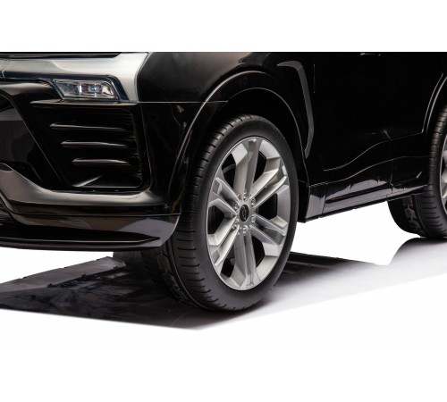 Джип Chevrolett Blazer HL638 Черный