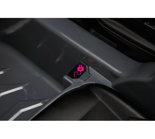 Джип Chevrolett Blazer HL638 Серый