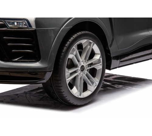 Джип Chevrolett Blazer HL638 Серый