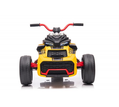 Электротрицикл 8069 Желтый