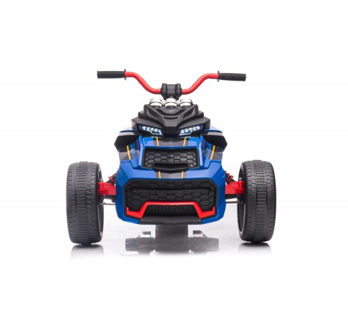 Электротрицикл 8069 Синий