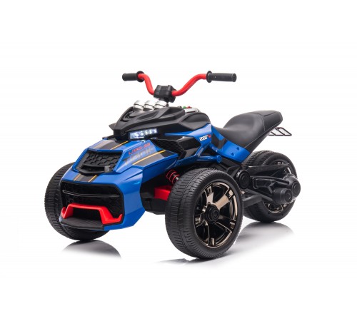 Электротрицикл 8069 Синий