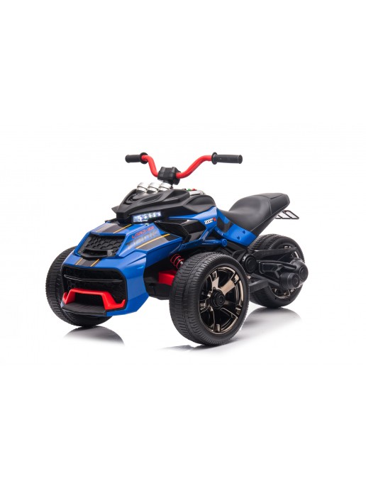 Электротрицикл 8069 Синий