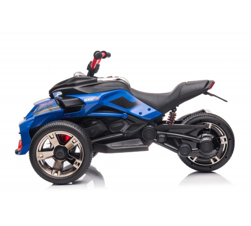 Электротрицикл 8069 Синий