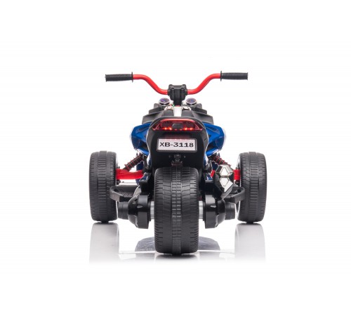 Электротрицикл 8069 Синий