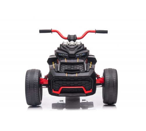 Электротрицикл 8069 Черный