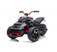 Электротрицикл 8069 Черный