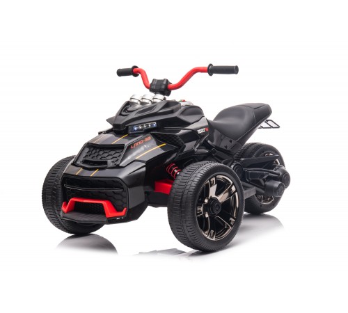 Электротрицикл 8069 Черный