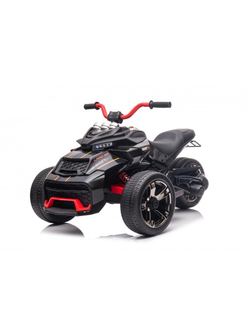 Электротрицикл 8069 Черный