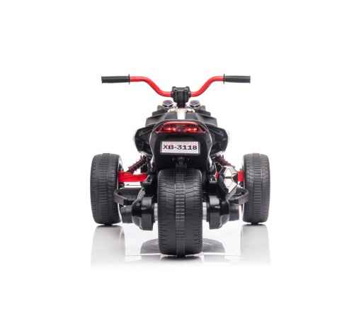 Электротрицикл 8069 Черный