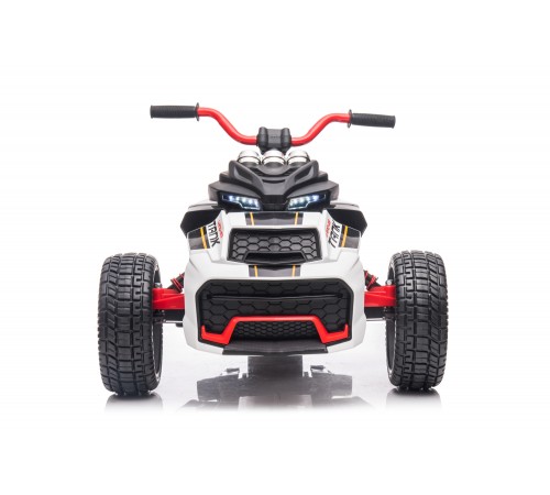 Электротрицикл 8069 Белый